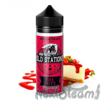 Steam Train - Old Stations - The Dope Reserva 24ml/120ml